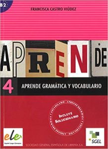 Los MEJORES LIBROS Para Aprender Español (Todos Los Niveles)