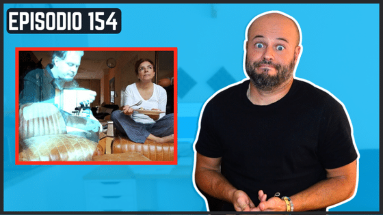 154 – Se casa con un holograma – Aprender español con noticias