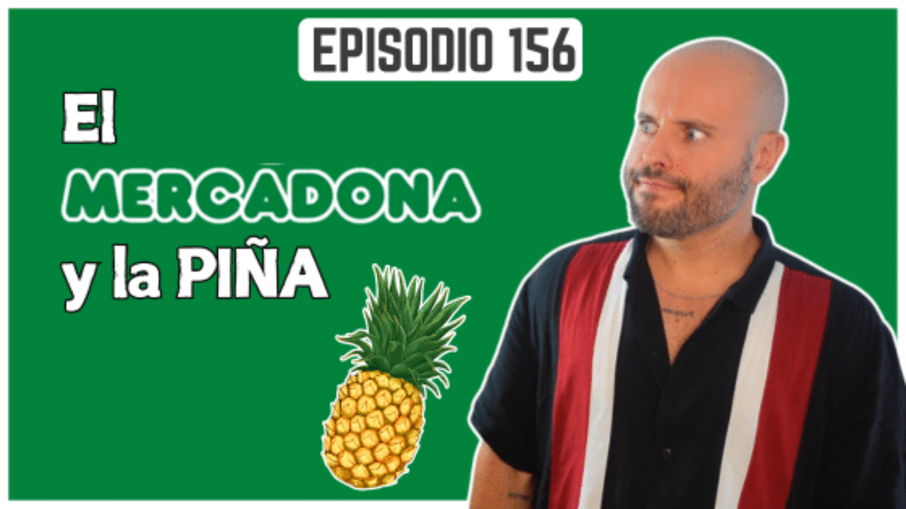 156 – Así ligan los españoles en el supermercado – Vocabulario del amor para ligar