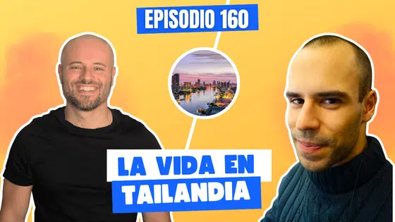 Episodio 160 Conociendo a Pablo de Dreaming Spanish